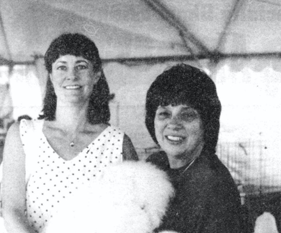 Black Mountain and Silver State Kennel Clubs, 1996